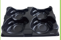 涡轮增压器壳体吸塑盘