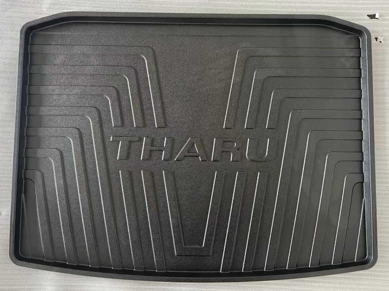 大众途岳汽车尾垫